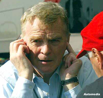 Max Mosley