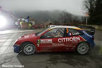 Sebastien Loeb
