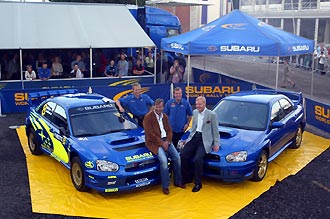 SUBARU