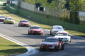 Gabriele Tarquini, Andy Priaulx
