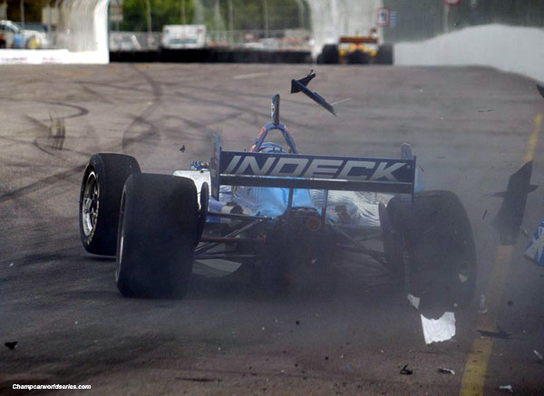 Paul Tracy