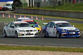 Alex Zanardi, Jorg Muller