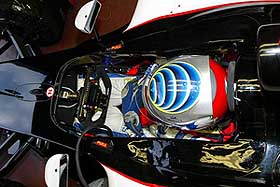 Luca Filippi, Minardi, Vallelunga