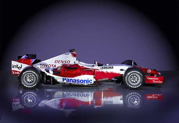 Toyota TF106
