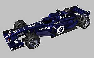 Williams FW27C