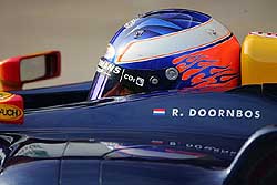 Robert Doornbos, Red Bull