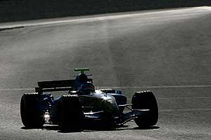 Franck Montagy, Renault R25