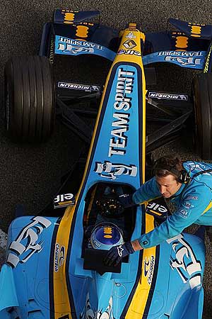 Heikki Kovalainen, Renault