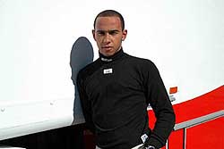 Lewis Hamilton