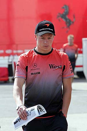 Kimi Raikkonen