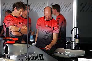 Mario Illien, Adrian Newey