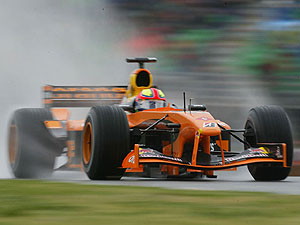 Arrows A23