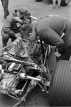 Keith Duckworth