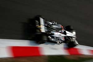 Kimi Raikkonen, McLaren