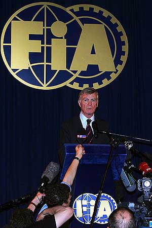 Max Mosley