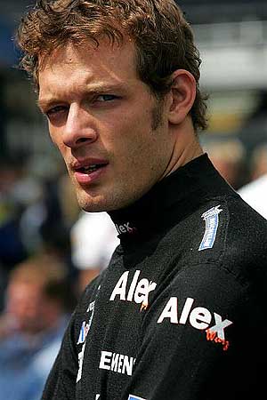 Alex Wurz