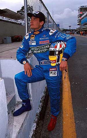 Alex Wurz