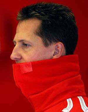 Michael Schumacher