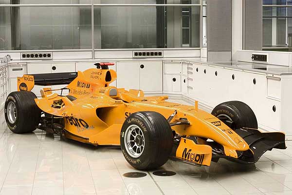 McLaren MP4-20