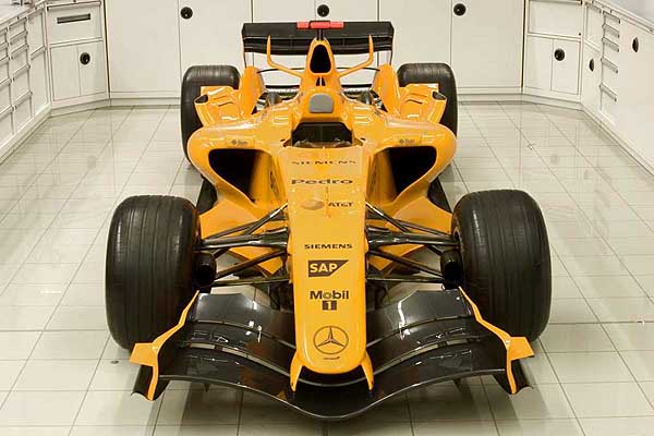 McLaren MP4-20