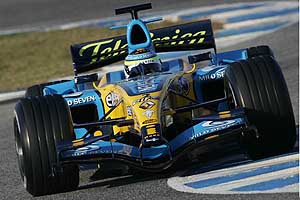 Giancarlo Fisichella, Renault R26