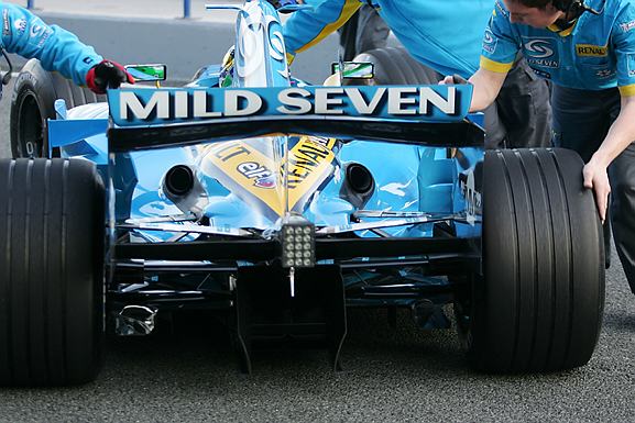 Giancarlo Fisichella, Renault R26