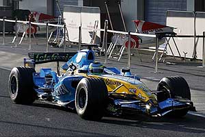 Giancarlo Fisichella, Renault R26