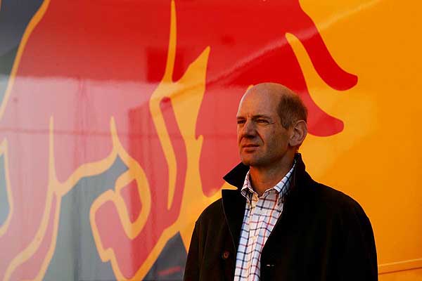 Adrian Newey, Red Bull