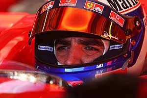 Marc Gene, Ferrari