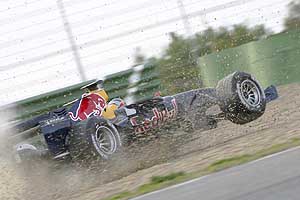 Christian Klien, Red Bull RB2 - Ferrari