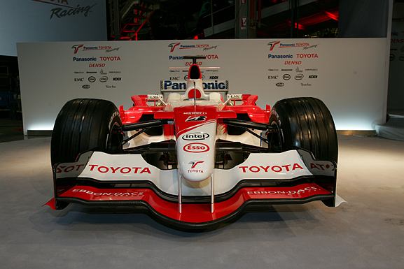 Toyota TF106