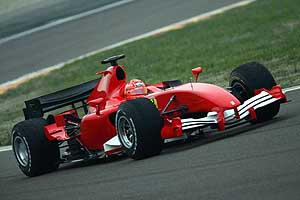 Michael Schumacher, Ferrari 2006