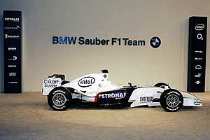 BMW Sauber