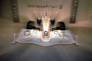 MW Sauber F1.06