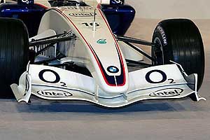 MW Sauber F1.06