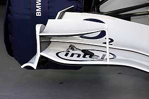 W Sauber F1.06