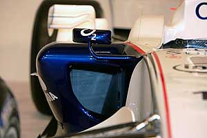 BMW Sauber F1.06