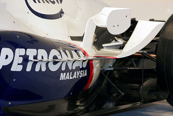 W Sauber F1.06