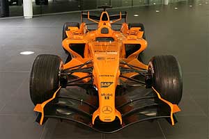 McLaren MP4-21