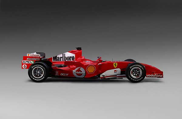 Ferrari 248 F1