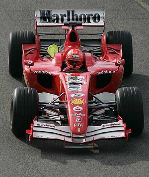Ferrari 248 F1