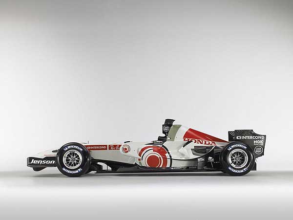Honda RA106