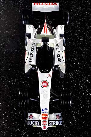Honda RA106