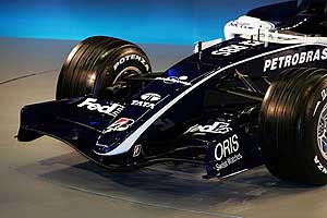 Williams FW28 - Cosworth