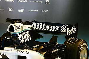 Williams FW28 - Cosworth