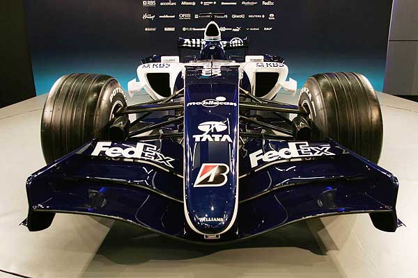 Williams FW28 - Cosworth