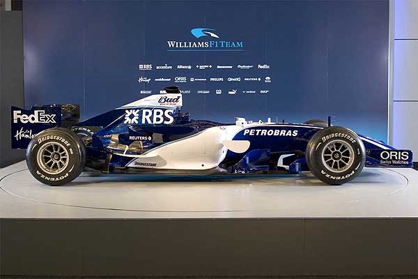 Williams FW28 - Cosworth