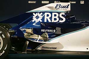 Williams FW28 - Cosworth