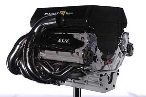 Renault RS26
