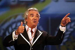 Flavio Briatore,   Renault